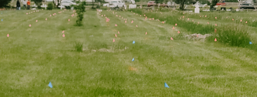 Cowessess First Nation - Unmarked grave findings