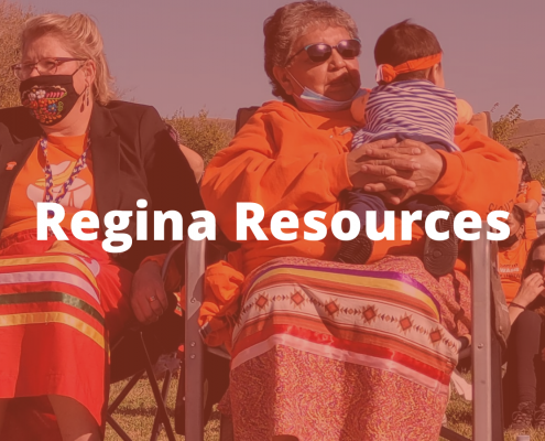 indigenous Regina Resources - four winds housing centre