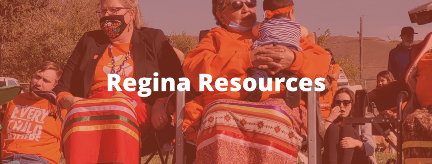 indigenous Regina Resources - four winds housing centre